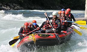 Rafting