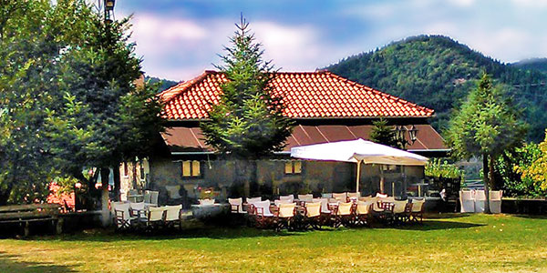 PREGO Tzoumerka Epirus Greece