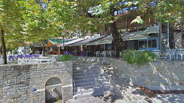ΤΑΒΕΡΝΑ "ΤΟΥ ΚΑΡΑΜΠΟΥΛΑ" Tzoumerka Epirus Greece