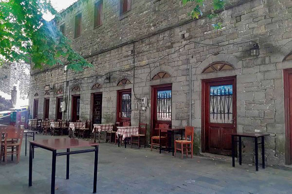 ΤΑΒΕΡΝΑ ΠΑΠΠΑΣ Tzoumerka Epirus Greece