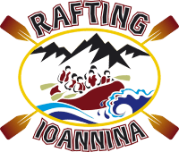 RAFTING IOANNINA Tzoumerka Epirus Greece